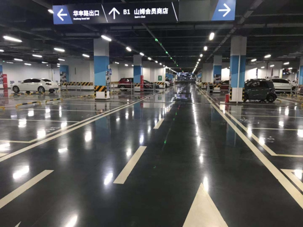 环氧地坪施工八大硬伤的应对方法